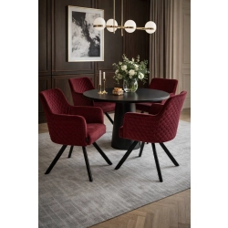 Krzesło Obrotowe PREMIUM KR-160 Kolory Tkanina